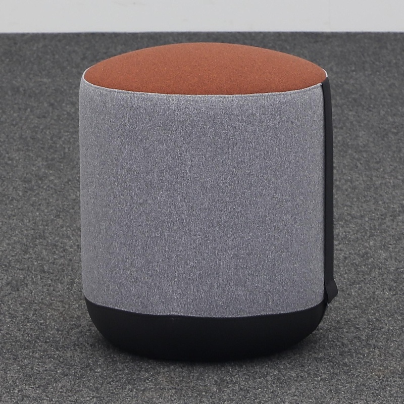 Image of Office stool Bralco Pouf BI, Brown, New, Ergonomic - ideal for flexible workstations