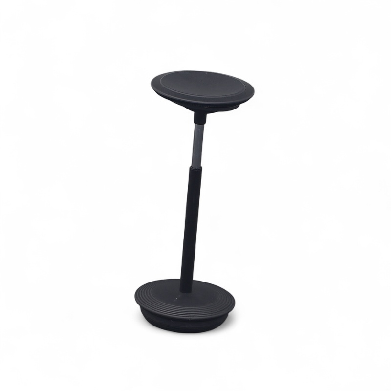 Image of Wilkhahn seat standing aid Black/Black, Normal used, Dynamic sitting - ideal for healthy sitting