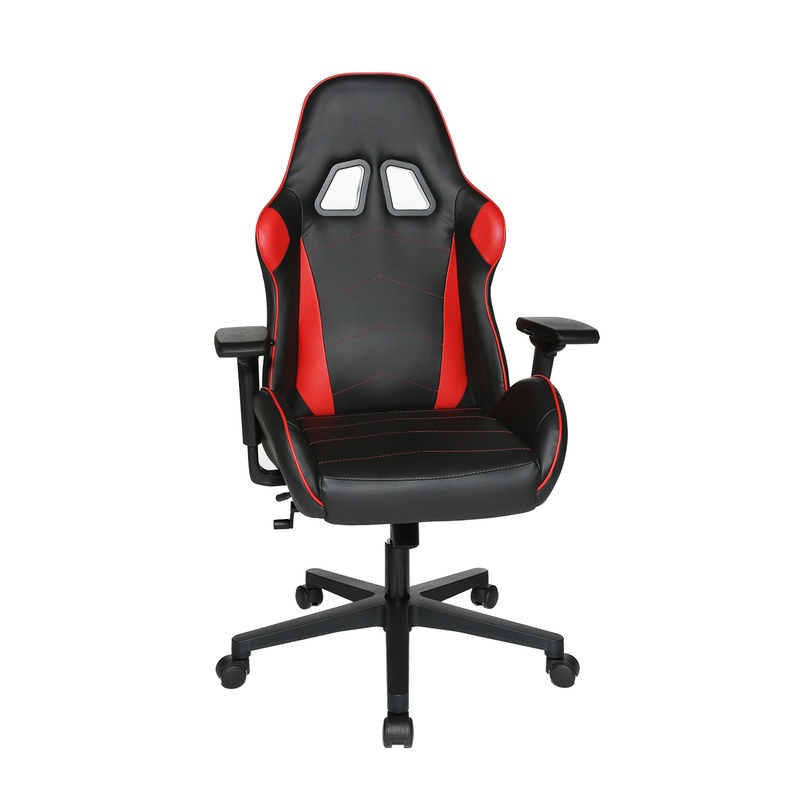 Image of Office swivel chair Topstar Speed Chair 2 with 1D armrests, Black, New, Ergonomic chair - ideal for flexible working