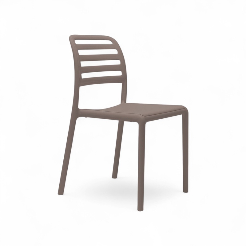 Image of Bistro chair Nardi Costa Bistrot Beige, New - Perfect for comfortable sitting