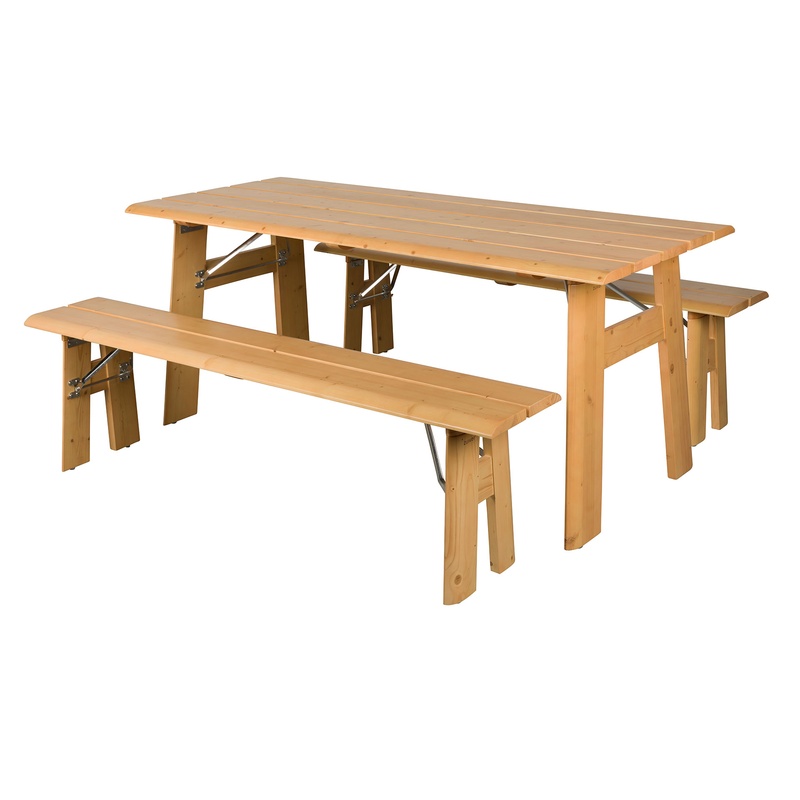 Image of Meeting Table Zuiver Avenue 180x80 cm, Pine, Rectangular, New, Table - High quality & durable