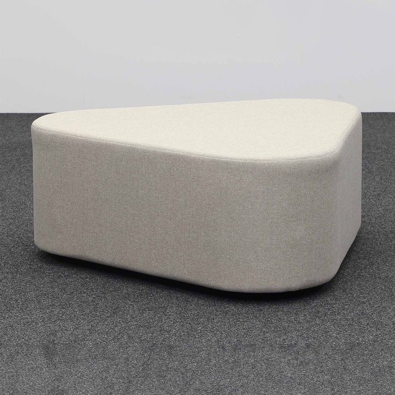 Image of Office stool Mdd Hana, Beige, New, Ergonomic - ideal for flexible workstations