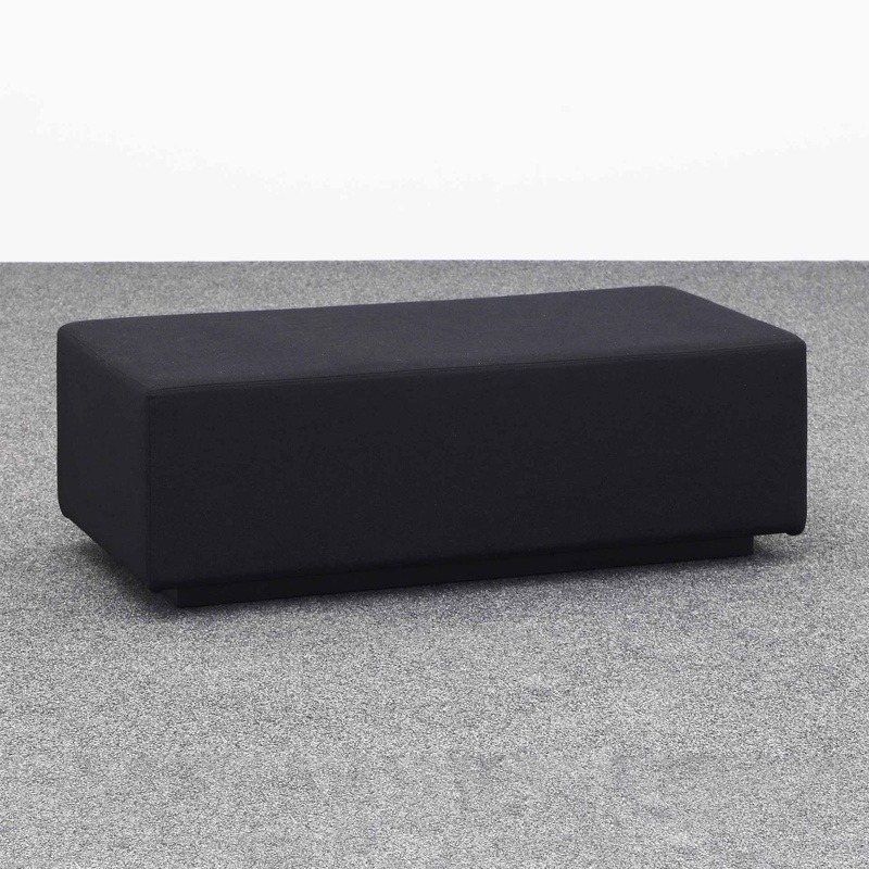 Image of Office stool Narbutas Jazz, Black, New, Ergonomic - ideal for flexible workstations