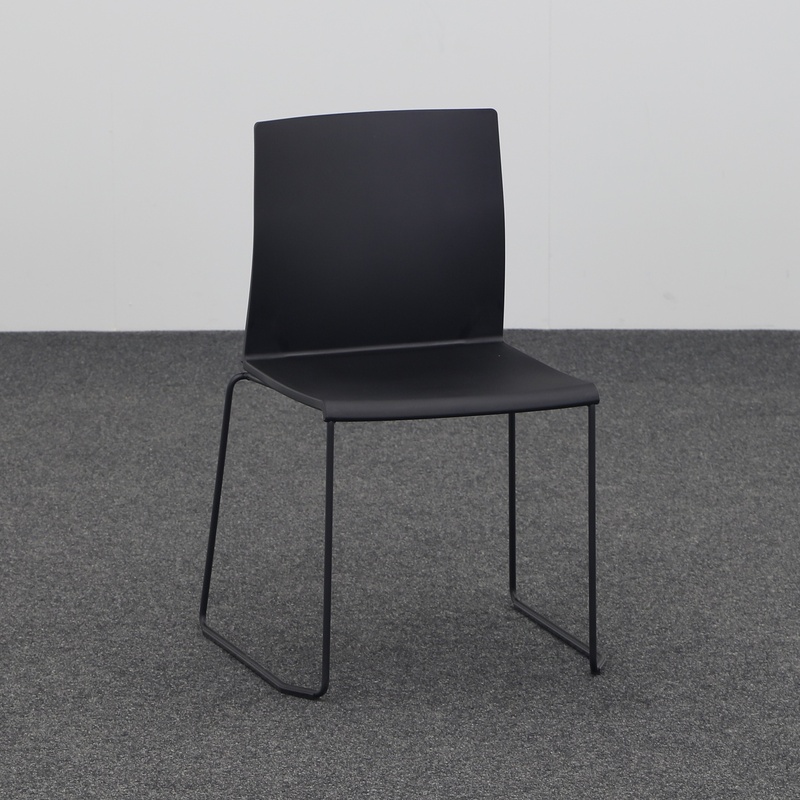 Image of Skid steer chairs Gaber Artesia S Black without armrests, Good - Comfortable seating