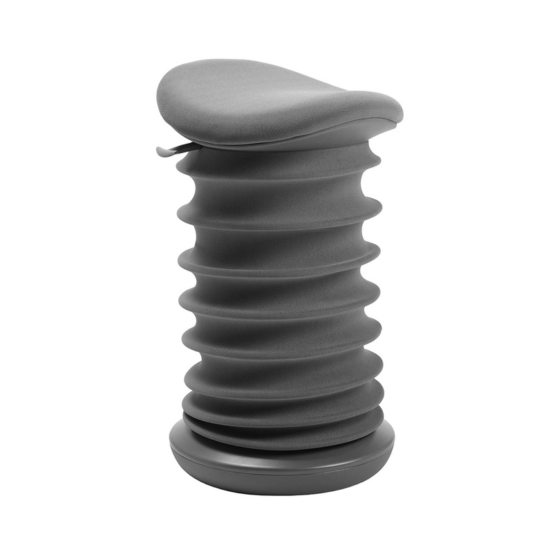 Image of Topstar Sitness 4D office stool Gray, New, Dynamic sitting - ideal for healthy sitting