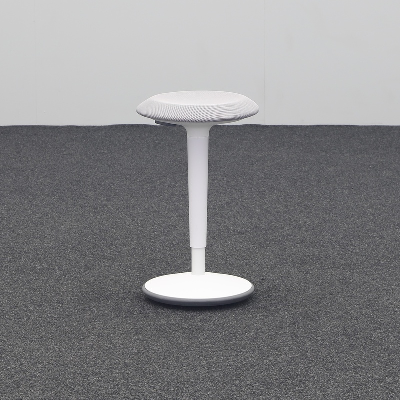Image of Office stool Sedus se:fit Gray, New, Dynamic sitting - ideal for healthy sitting