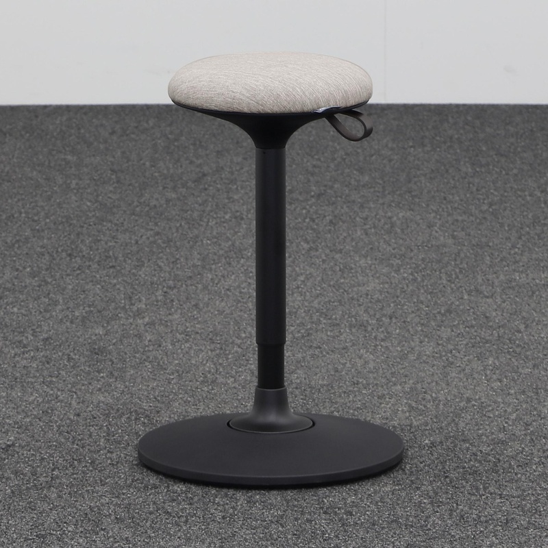 Image of Office stool Narbutas Wobby Beige, New, Dynamic sitting - ideal for healthy sitting