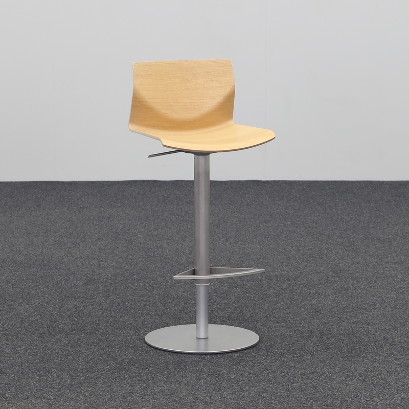 Image of Bar stool Lapalma Kai, Oak, Normal used, Bar stool - Practical & comfortable