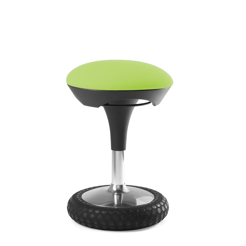 Image of Topstar Sitness 20 office stool Green, New, Dynamic sitting - ideal for healthy sitting
