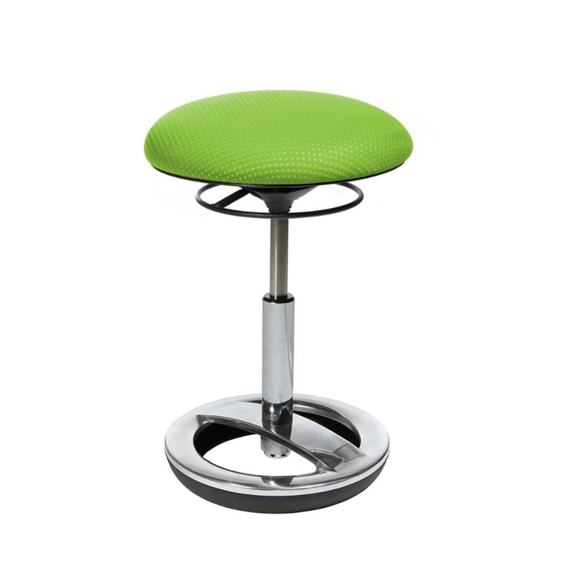 Image of Office swivel chair Topstar Sitness Bob Green, New, Dynamic sitting - ideal for healthy sitting