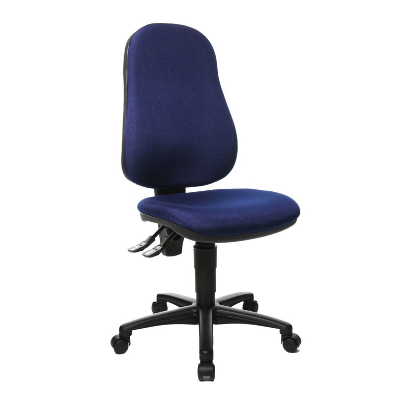 Topstar Bürodrehstuhl , Point 60, , royalblau