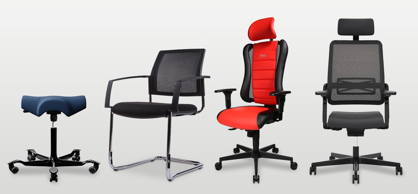 Les 7 Meilleures Marques De Fauteuils Ergonomiques