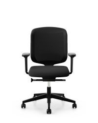 Giroflex 434 Chair 2 GO schwarz
