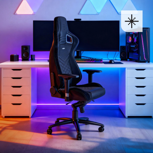 Gamingstühle von Noblechairs