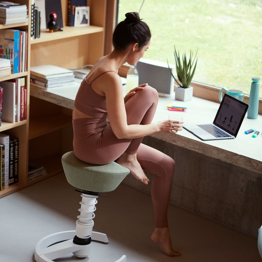 Bürohocker Aeris Swopper