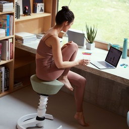 Bürohocker Aeris Swopper