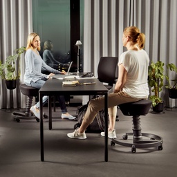 Bürohocker Aeris Swopper