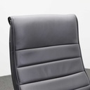Bürodrehstuhl Topstar TD Luxe 10 Leder schwarz