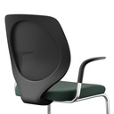 Freischwinger Konferenzstuhl Giroflex 353
