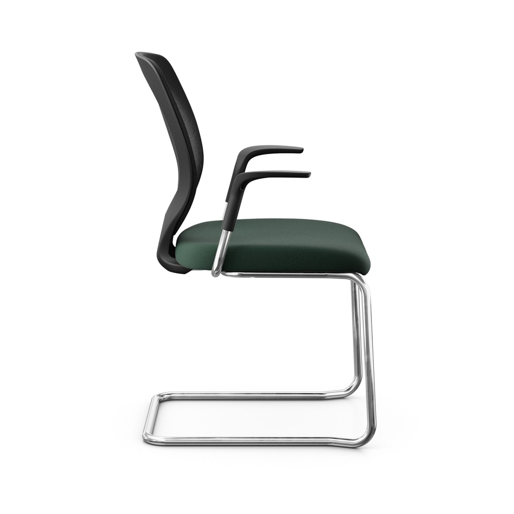 Freischwinger Konferenzstuhl Giroflex 353
