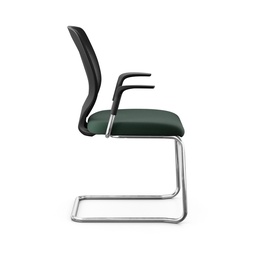 Freischwinger Konferenzstuhl Giroflex 353