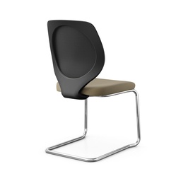 Freischwinger Konferenzstuhl Giroflex 353
