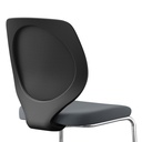 Freischwinger Konferenzstuhl Giroflex 353