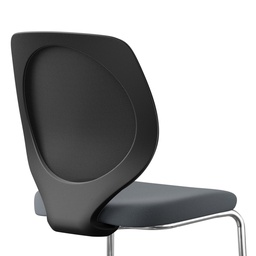 Freischwinger Konferenzstuhl Giroflex 353