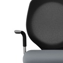 Freischwinger Konferenzstuhl Giroflex 353
