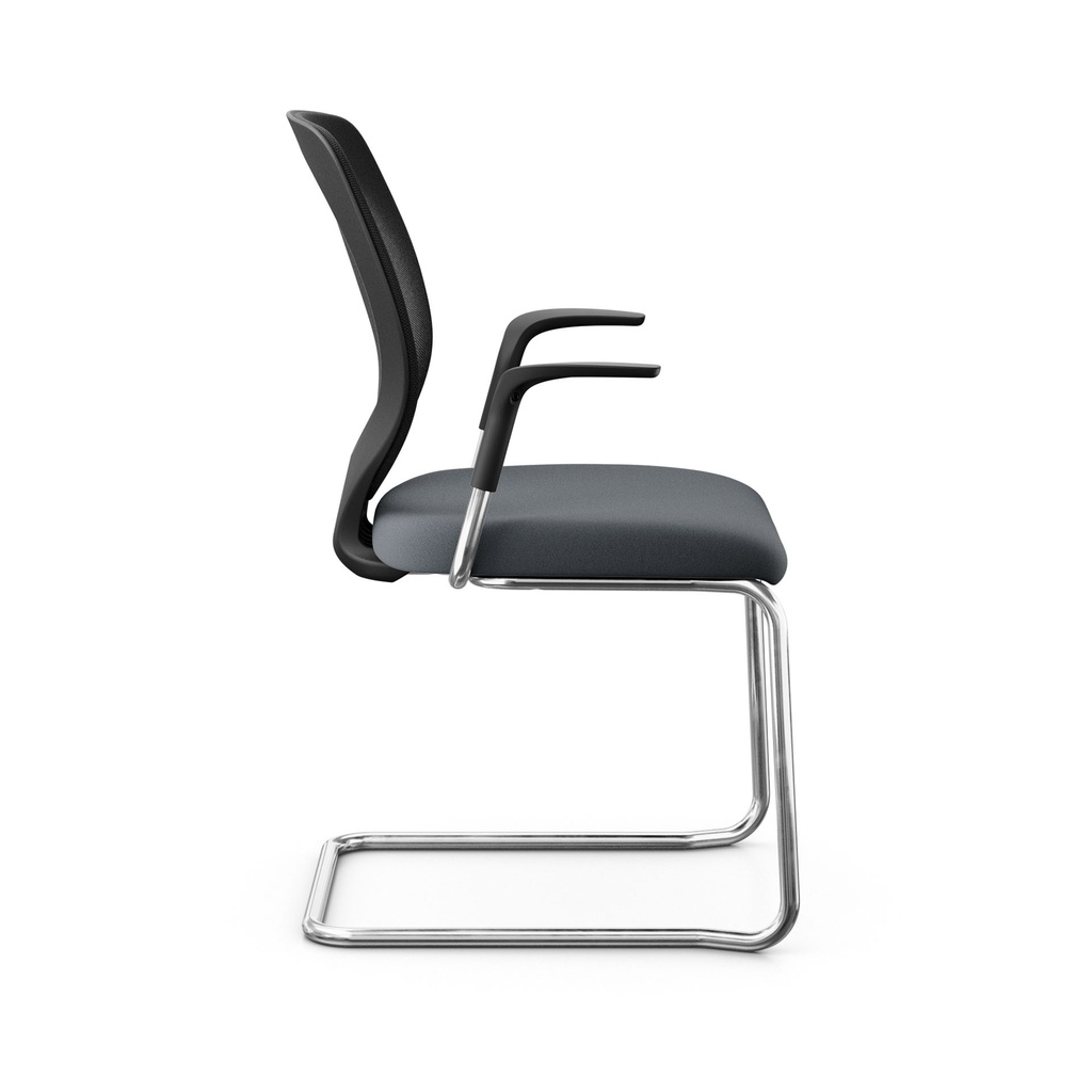 Freischwinger Konferenzstuhl Giroflex 353