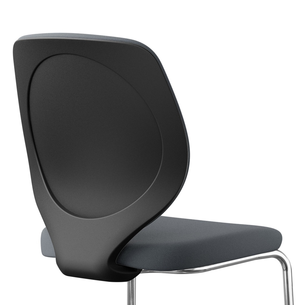 Freischwinger Konferenzstuhl Giroflex 353