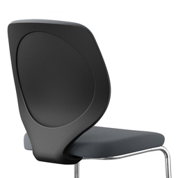 Freischwinger Konferenzstuhl Giroflex 353