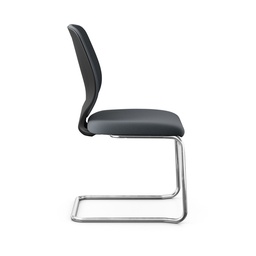 Freischwinger Konferenzstuhl Giroflex 353