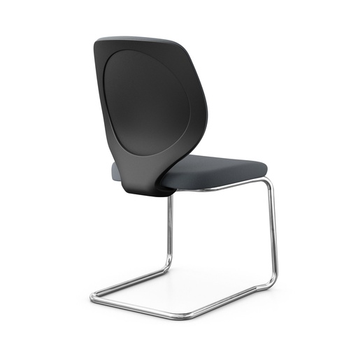 Freischwinger Konferenzstuhl Giroflex 353