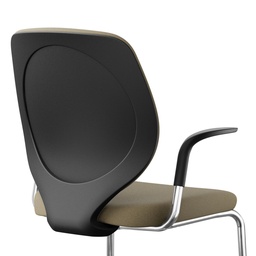 Freischwinger Konferenzstuhl Giroflex 353