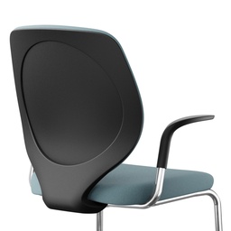 Freischwinger Konferenzstuhl Giroflex 353