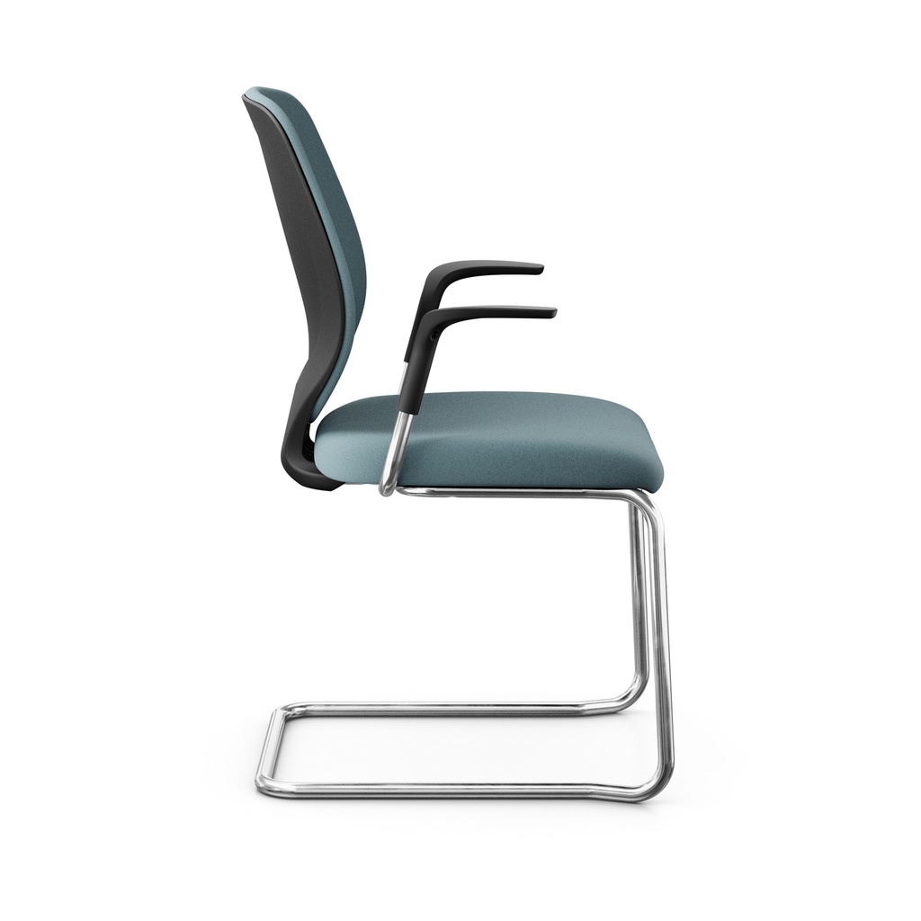 Freischwinger Konferenzstuhl Giroflex 353