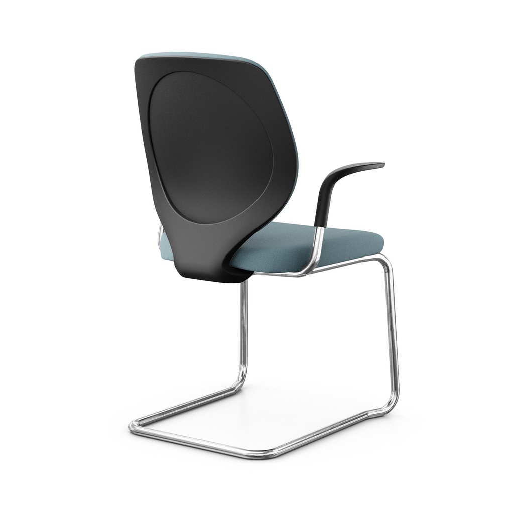 Freischwinger Konferenzstuhl Giroflex 353