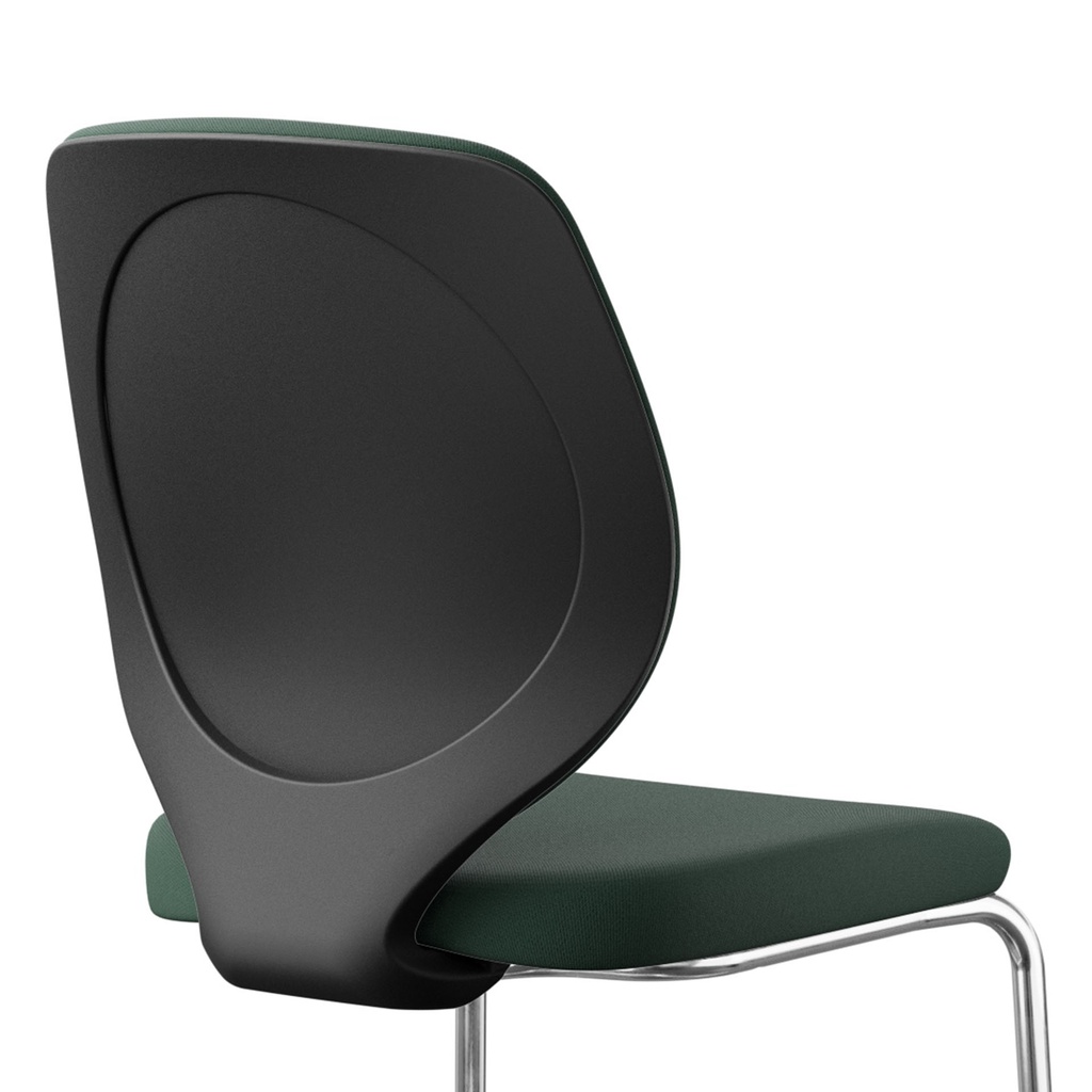 Freischwinger Konferenzstuhl Giroflex 353