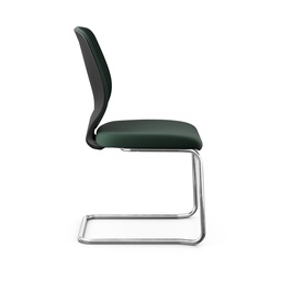 Freischwinger Konferenzstuhl Giroflex 353