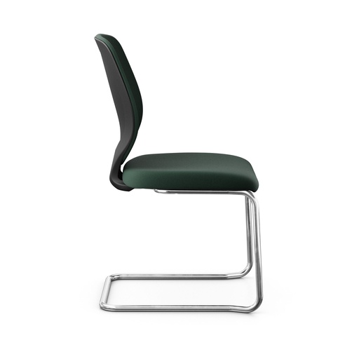 Freischwinger Konferenzstuhl Giroflex 353