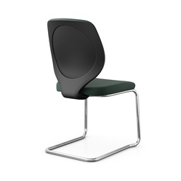 Freischwinger Konferenzstuhl Giroflex 353