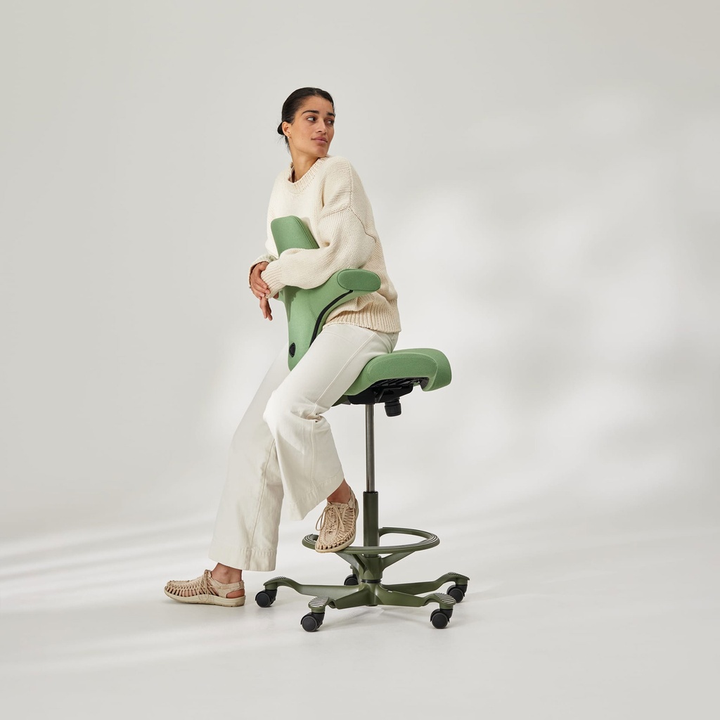 Sattelstuhl HAG Capisco 8106