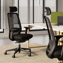 Bürostuhl Tradingzone Elovie Active Pro