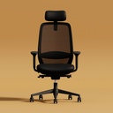 Bürostuhl Tradingzone Elovie Active Pro