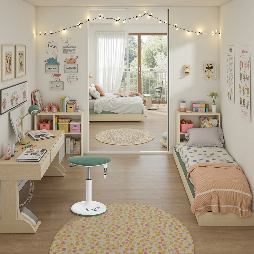 Kinderhocker Topstar Sitness X Stool 20