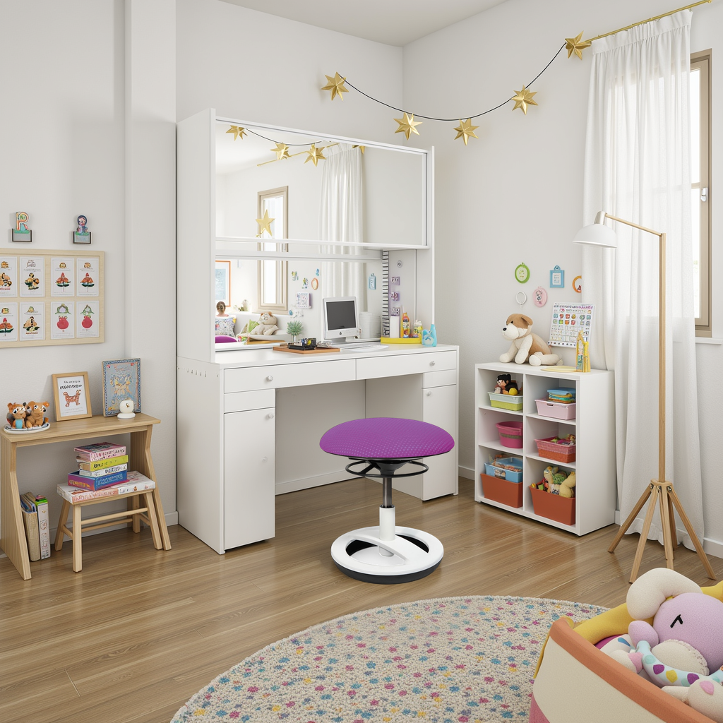 Kinderhocker Topstar Sitness Bobby