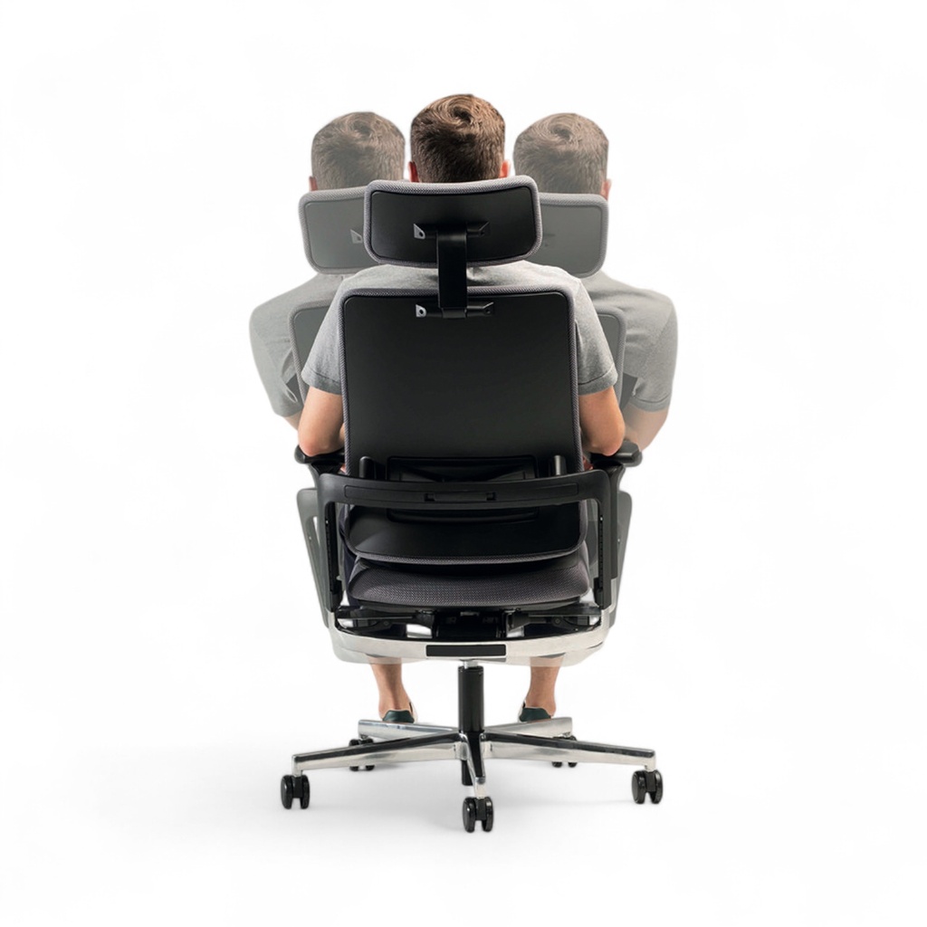 Drehstuhl Sitag SitagXilium Mesh