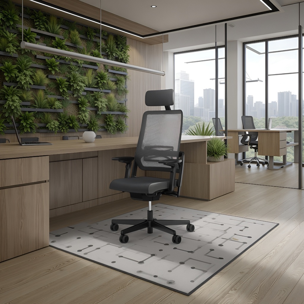 Drehstuhl Sitag SitagXilium Mesh