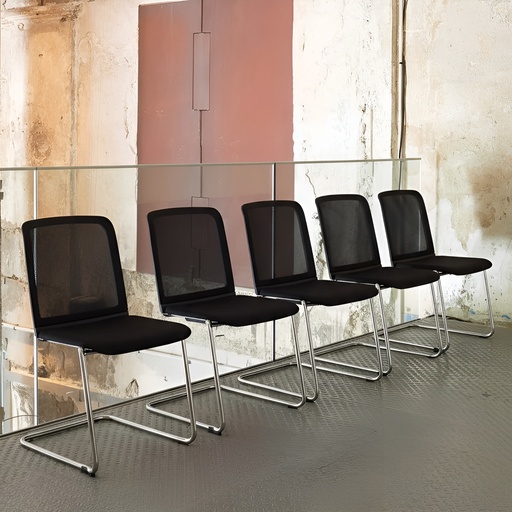 Freischwinger Haworth Lively Comforto 2950